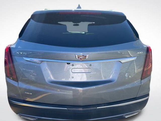2025 CADILLAC XT5 - Image 5