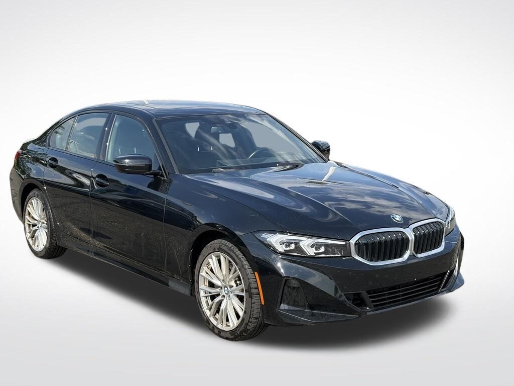 Used 2023 BMW 330i xDrive Sedan