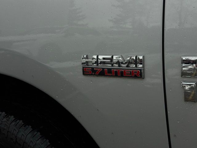 2017 Ram 1500 Big Horn photo 2