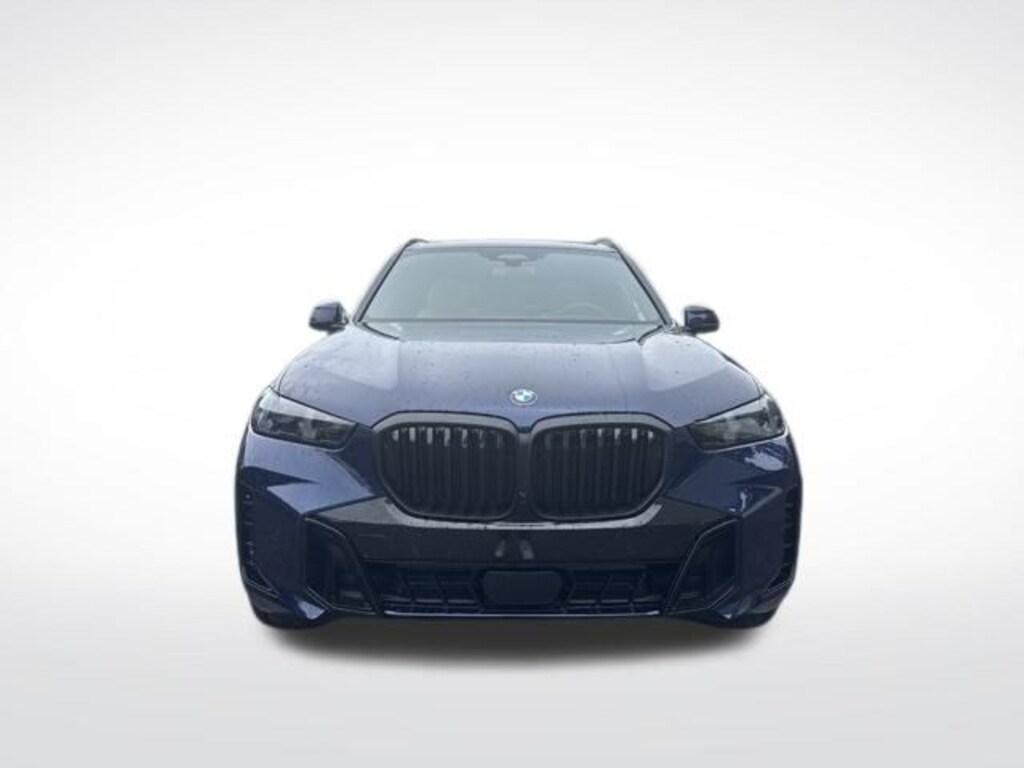 New 2026 BMW X5 xDrive40i SUV