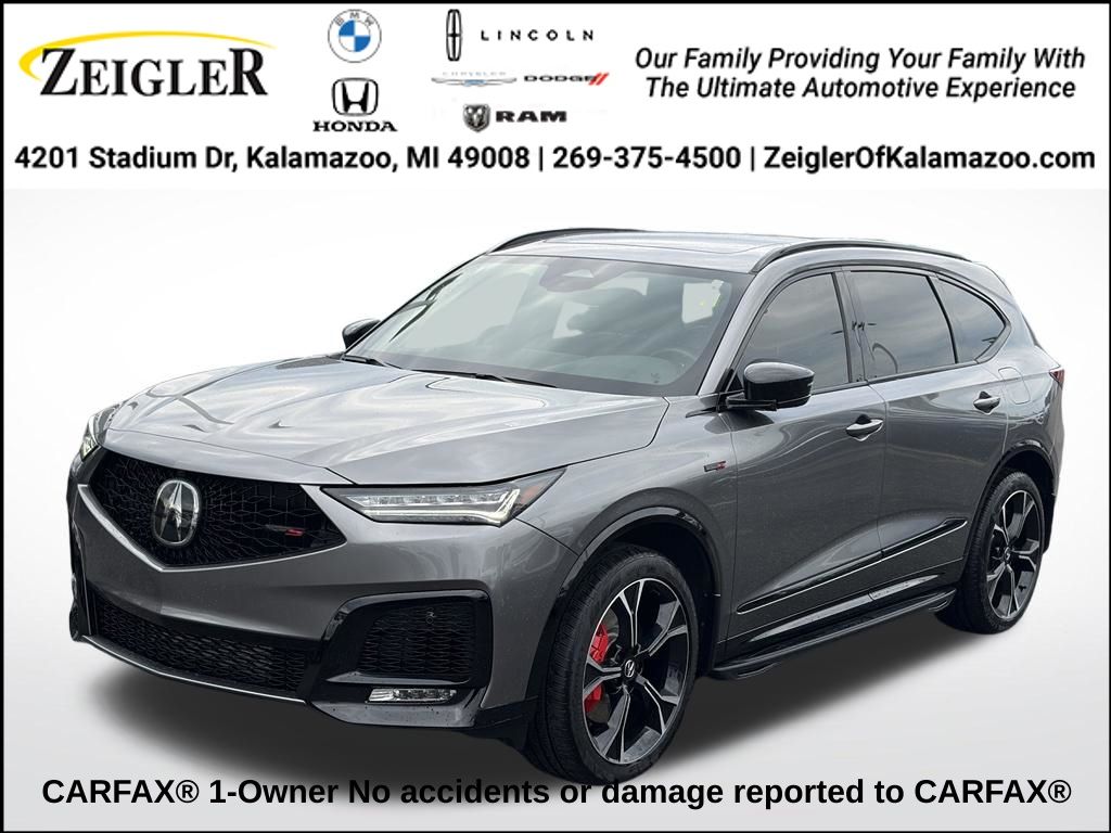 2025 Acura MDX Type S w/Advance Package