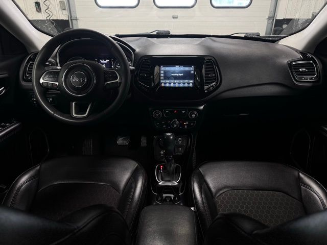 2021 JEEP COMPASS - Image 22