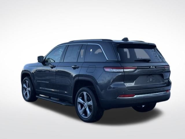 2022 JEEP GRAND CHEROKEE - Image 10