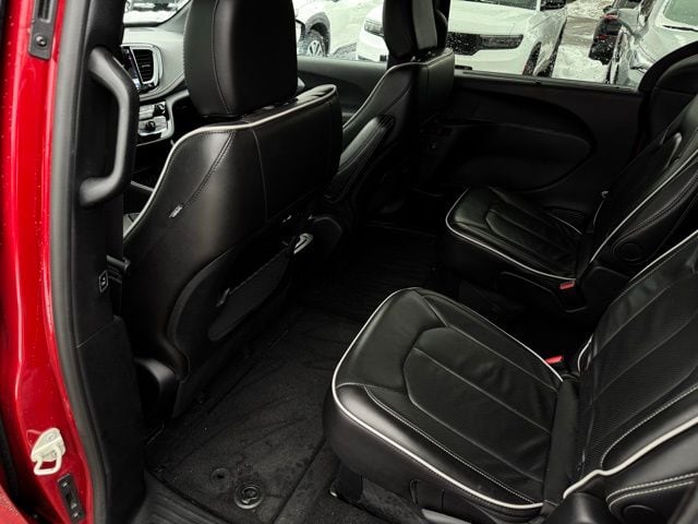 2025 CHRYSLER PACIFICA - Image 22