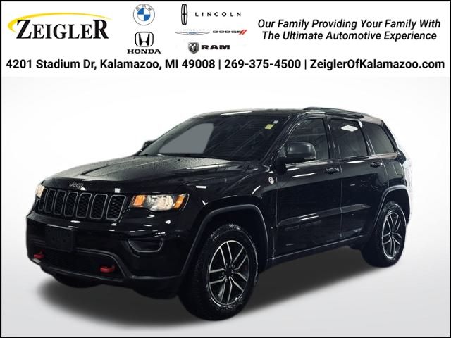 2020 JEEP GRAND CHEROKEE - Image 1