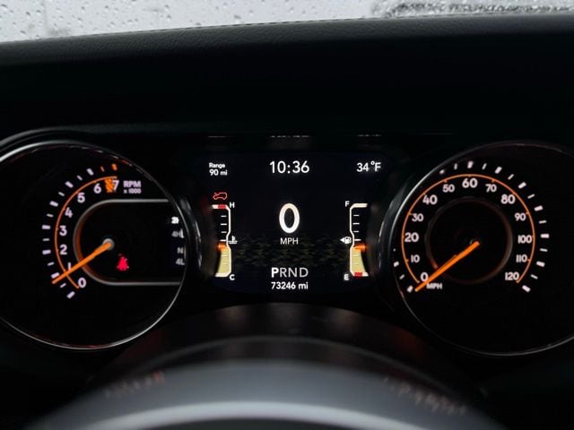 2019 JEEP WRANGLER - Image 26