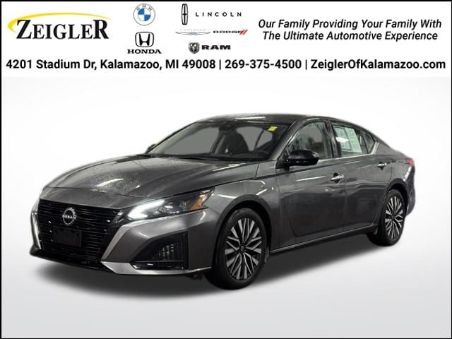 2024 NISSAN ALTIMA - Image 1