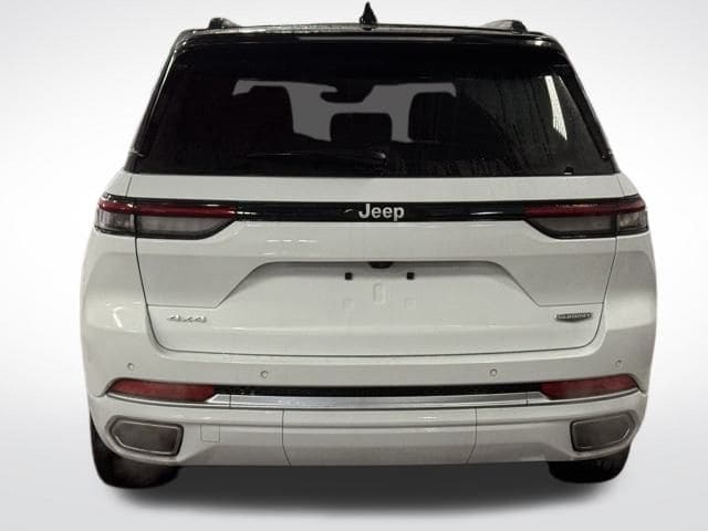 2025 JEEP GRAND CHEROKEE - Image 8