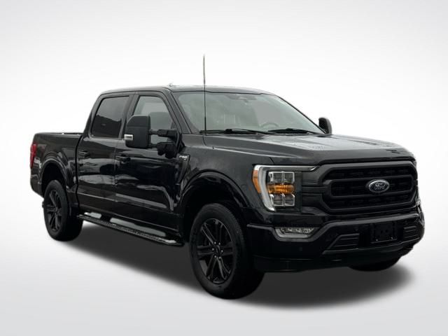 2022 Ford F-150 XLT photo 3