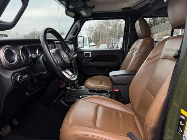 2021 JEEP WRANGLER - Image 17