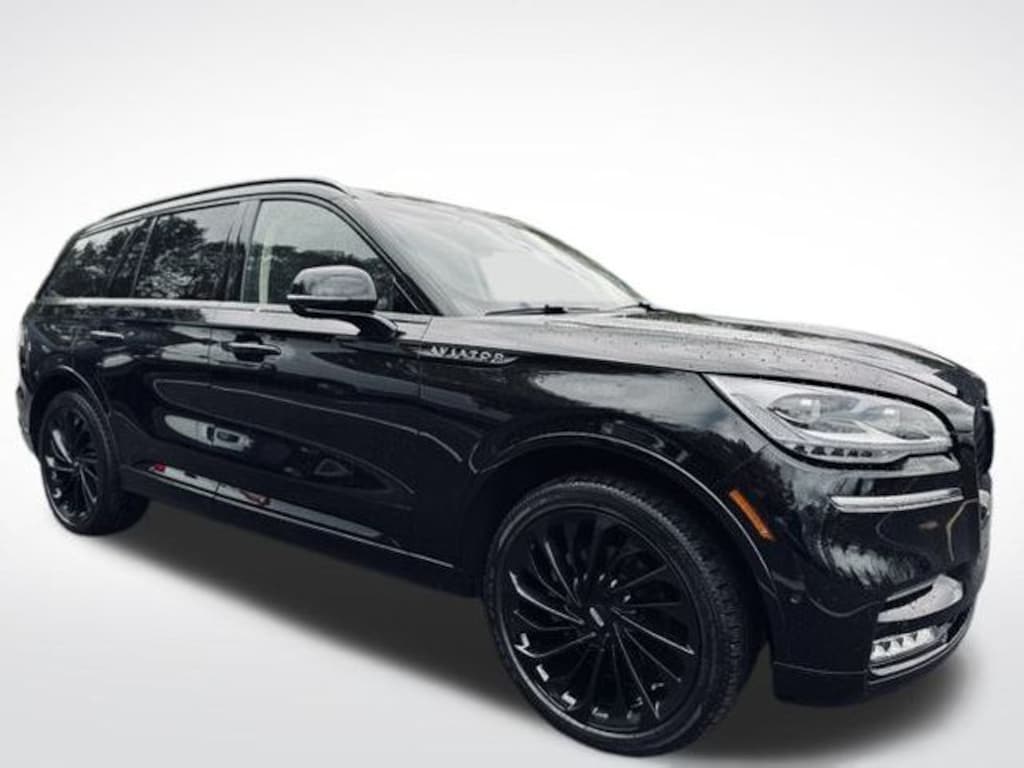 Certified 2023 Lincoln Aviator Reserve SUV