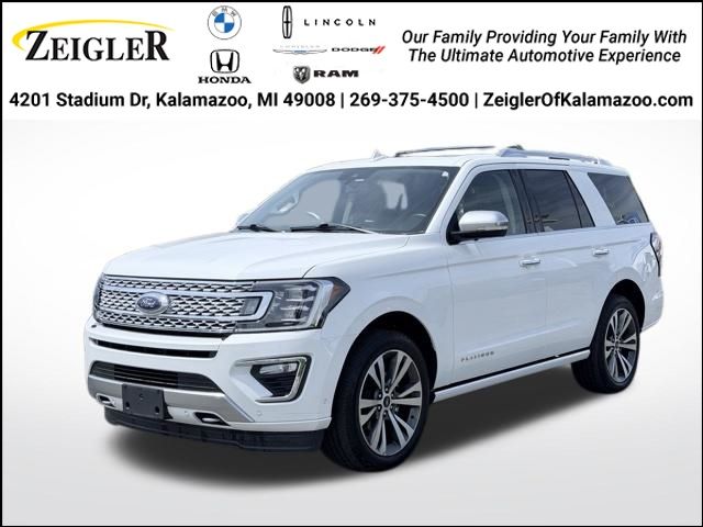 2021 Ford Expedition Platinum