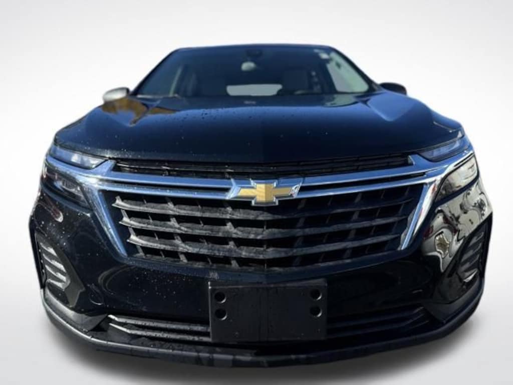 Used 2024 Chevrolet Equinox LS w/1LS SUV