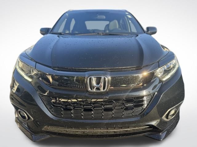 2022 Honda HR-V Sport photo 2