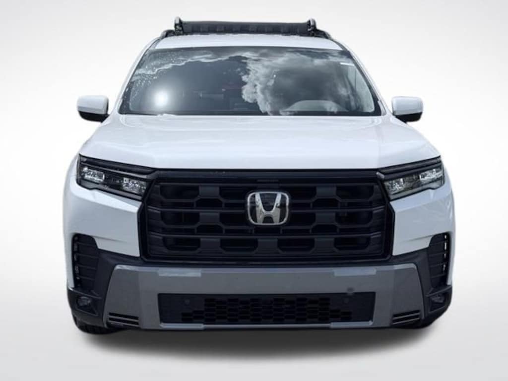 New 2026 Honda Pilot EX-L SUV