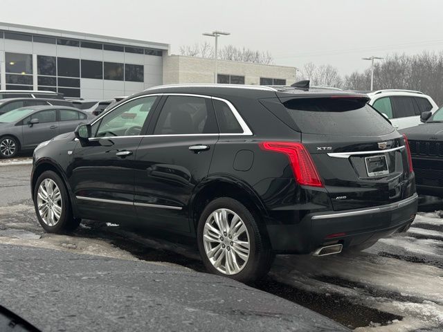 2018 CADILLAC XT5 - Image 9