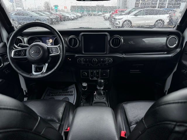 2019 JEEP WRANGLER - Image 21