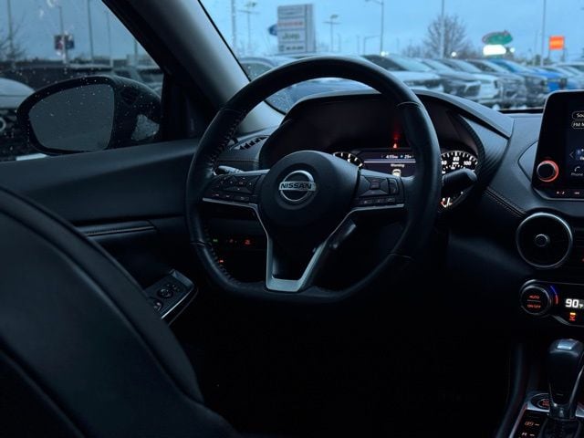 2023 NISSAN SENTRA - Image 20