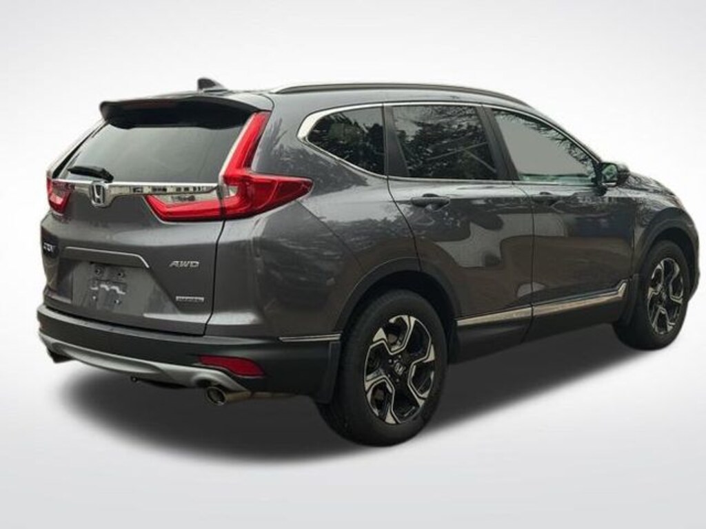 Used 2017 Honda CR-V EX AWD SUV