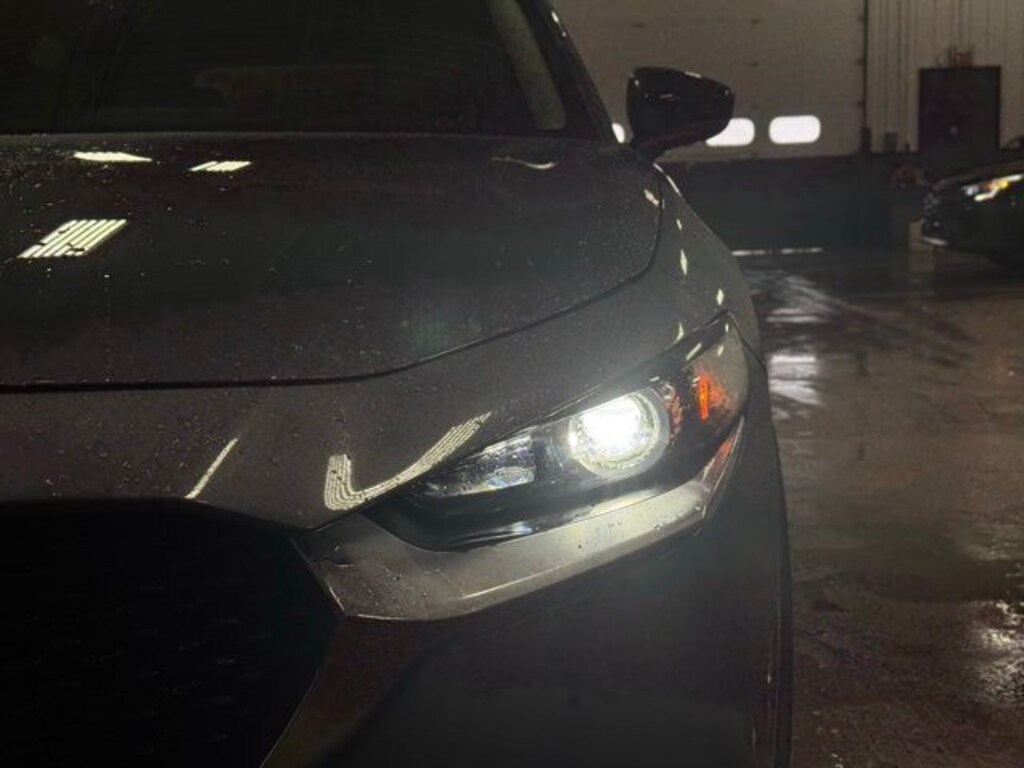 Used 2024 Mazda CX-30 2.5 S Carbon Edition SUV