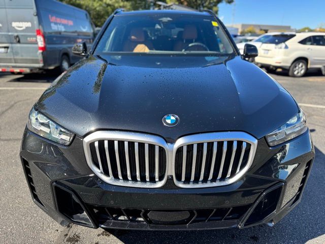 2024 Bmw X5 xDrive40i photo 3