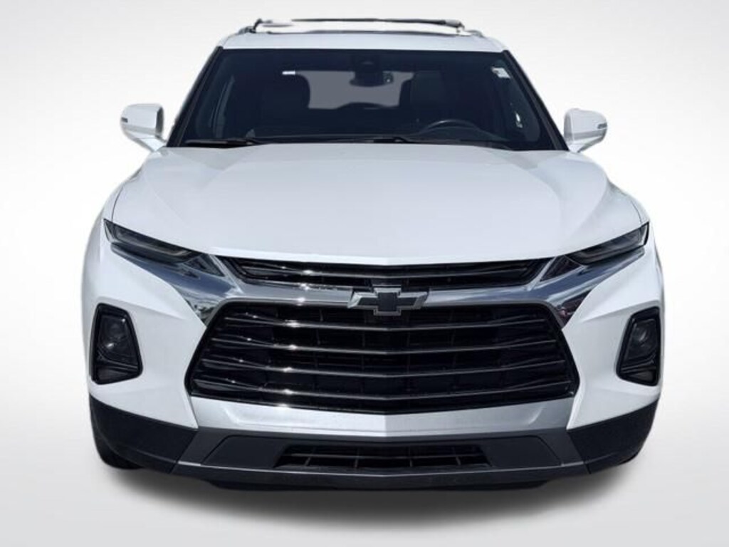 Used 2022 Chevrolet Blazer Premier SUV