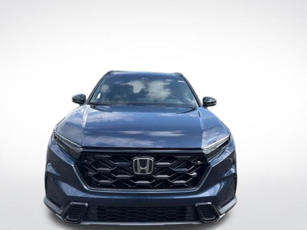 New 2026 Honda CR-V Hybrid Sport-L SUV