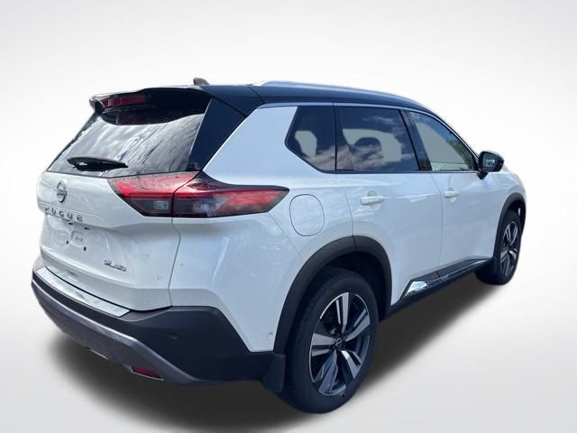 2023 Nissan Rogue SL AWD photo 4