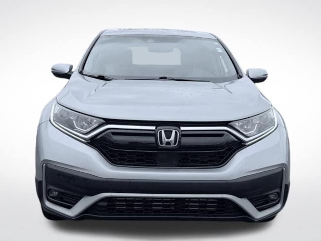 Used 2021 Honda CR-V EX-L AWD SUV