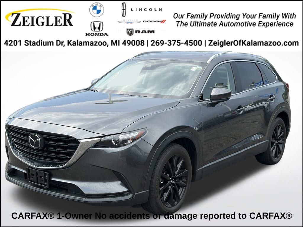 2023 Mazda CX-9 Touring Plus