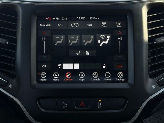 2021 JEEP CHEROKEE - Image 35