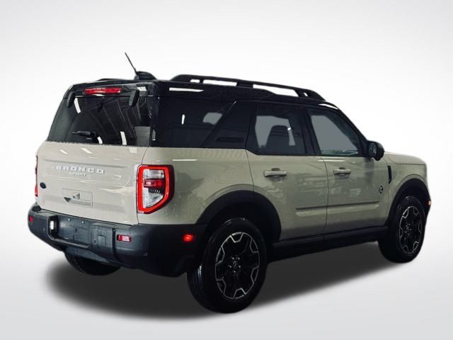 2025 FORD BRONCO SPORT - Image 7