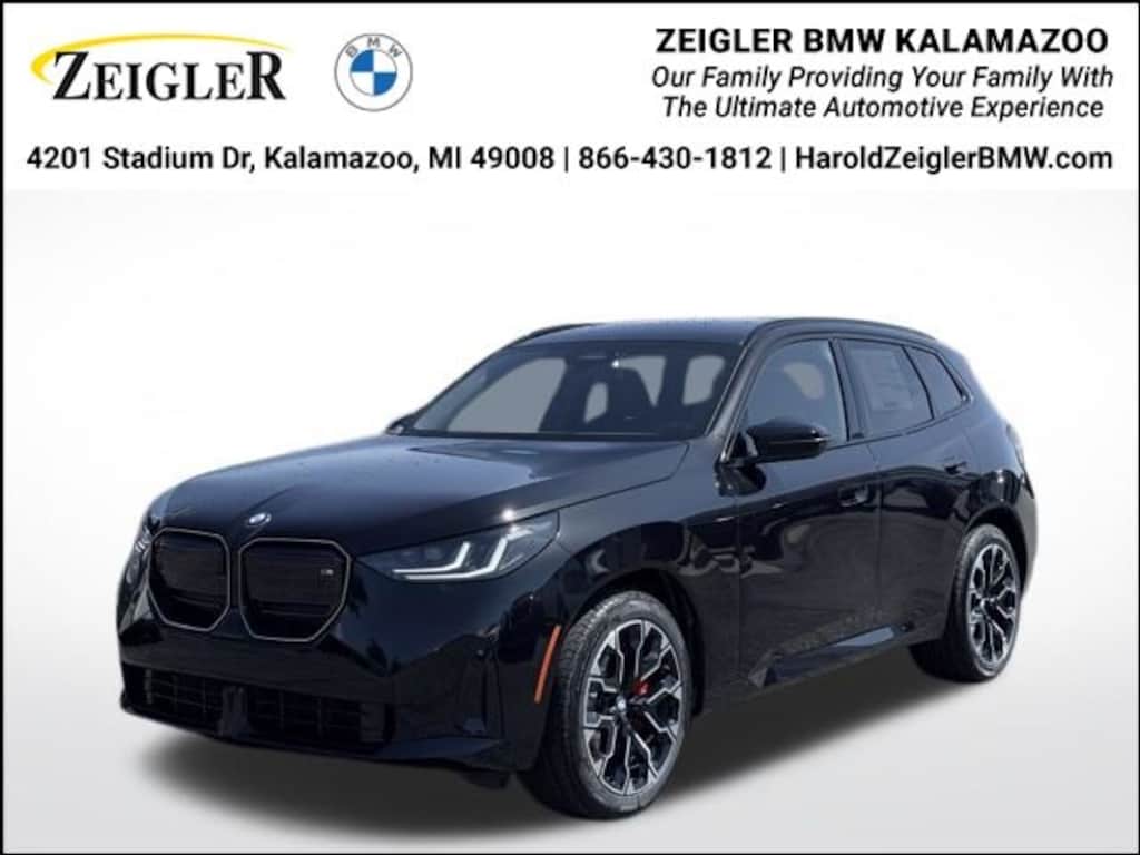 New 2026 BMW X3 M50 xDrive SUV