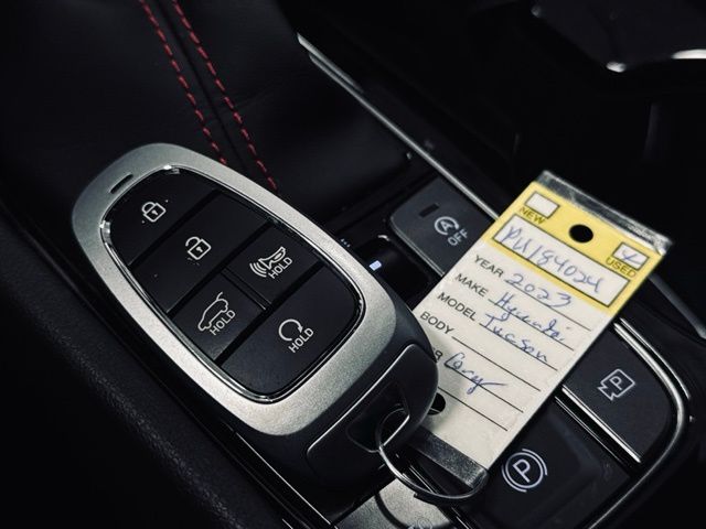 2023 HYUNDAI TUCSON - Image 41