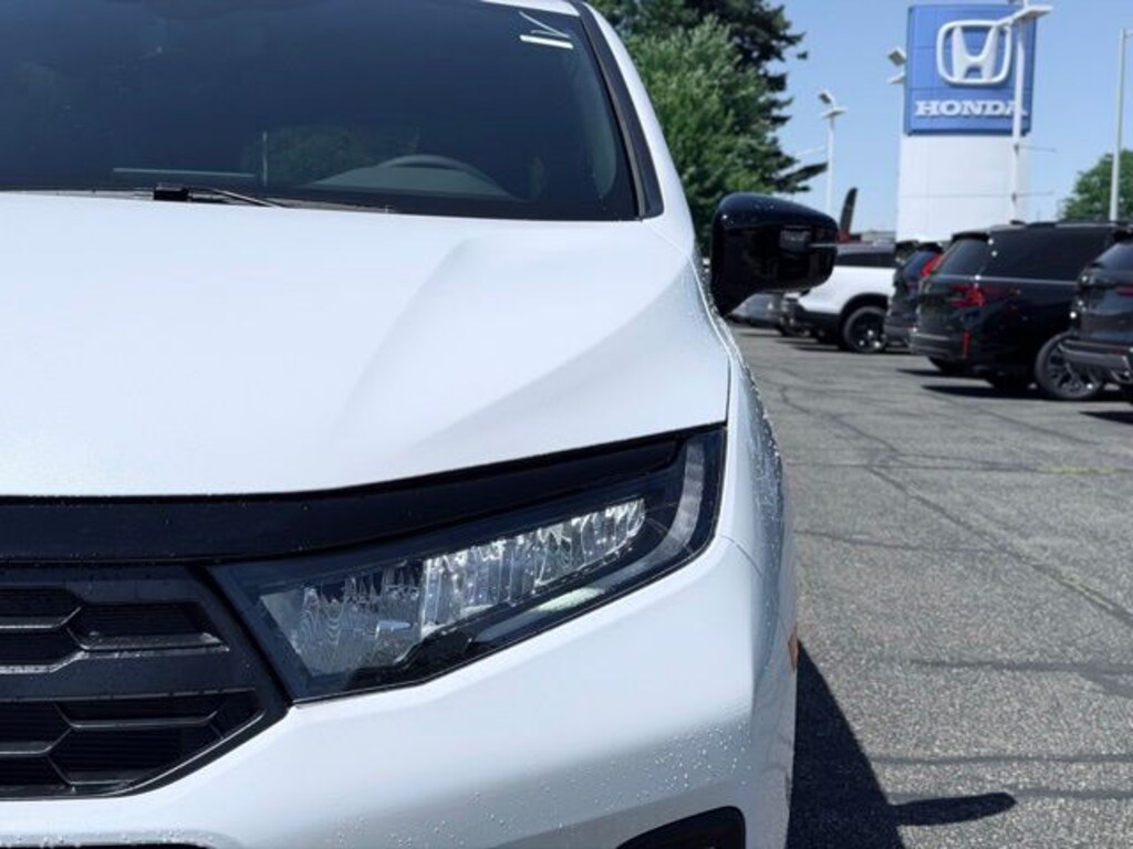New 2026 Honda Odyssey Sport-L Van Passenger