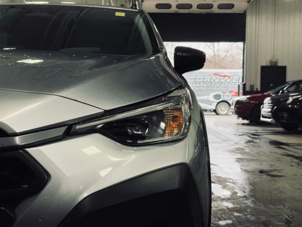 Used 2025 Subaru Crosstrek Premium SUV