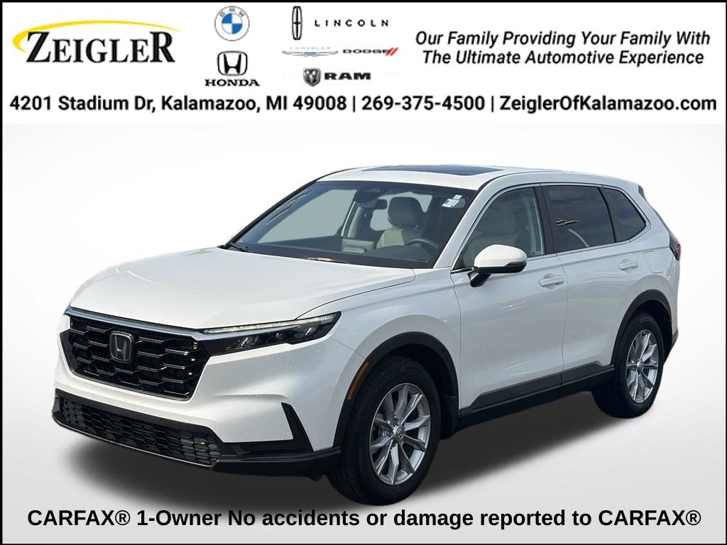 Used 2024 Honda CR-V EX SUV