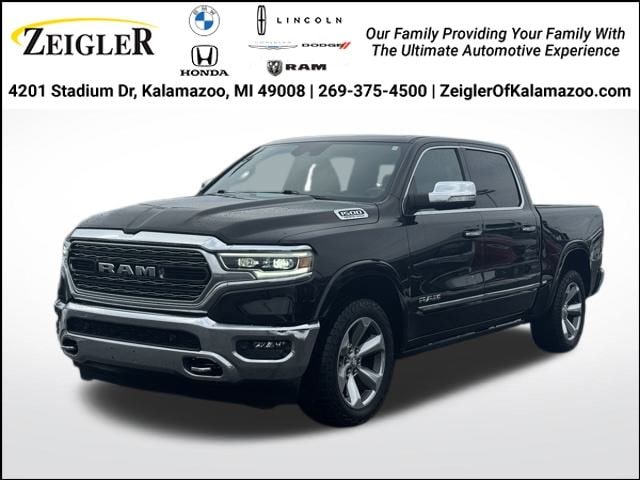 2021 RAM 1500 - Image 1