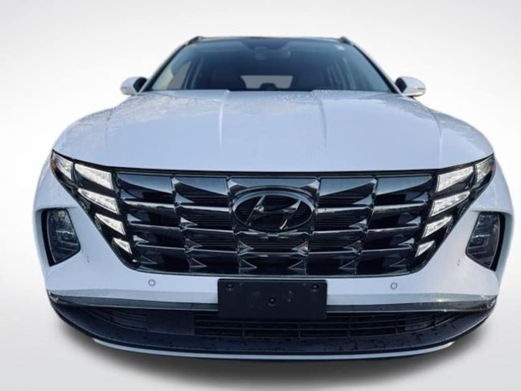Used 2023 Hyundai Tucson Limited SUV