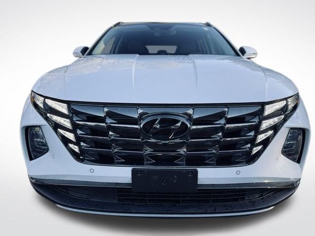 2023 Hyundai Tucson Limited photo 2