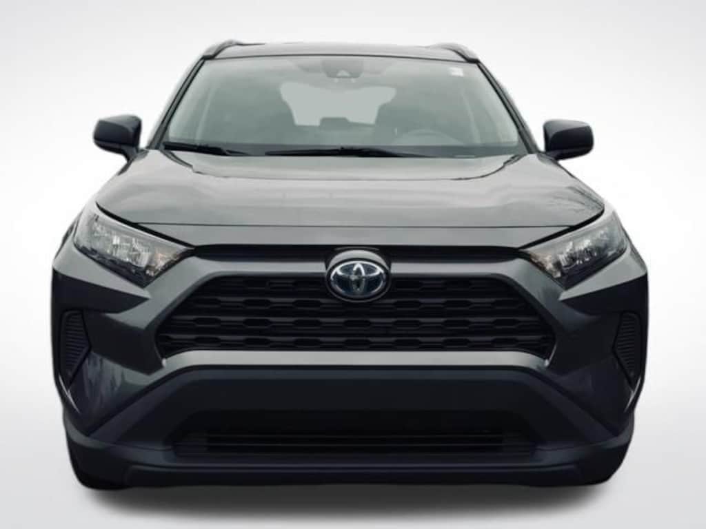 Used 2021 Toyota RAV4 Hybrid LE SUV