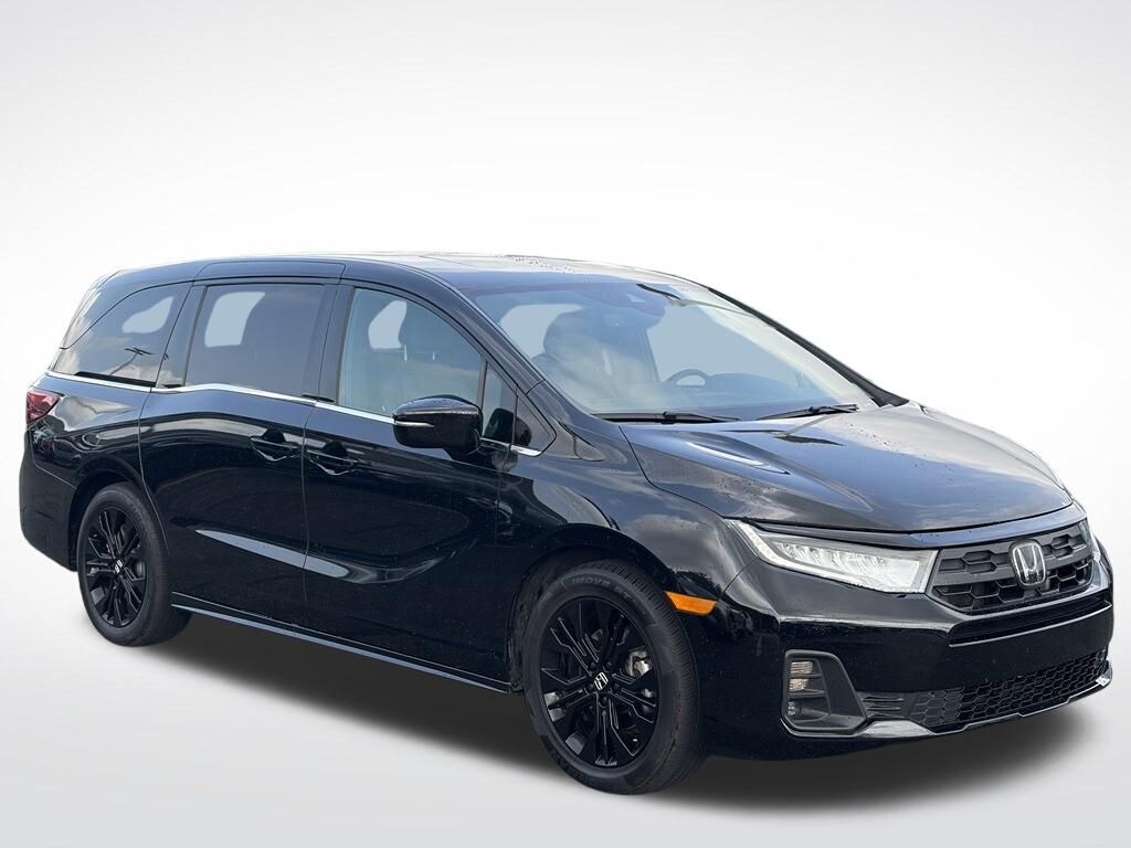 Used 2025 Honda Odyssey Sport-L Van