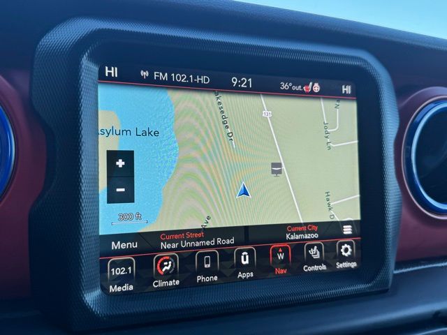 2020 JEEP WRANGLER - Image 35