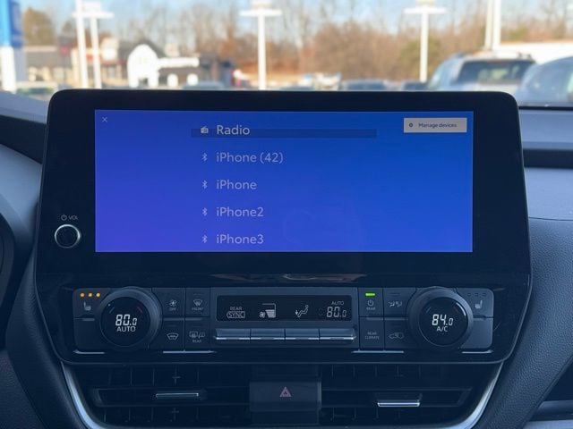 2025 TOYOTA GRAND HIGHLANDER - Image 35