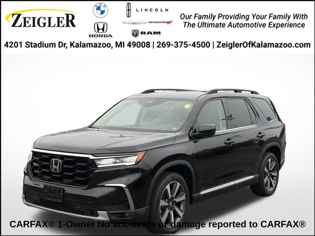 Used 2024 Honda Pilot Touring SUV