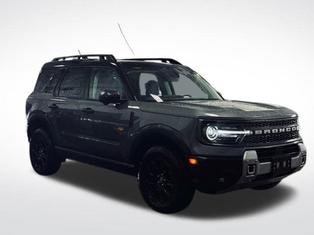 2025 FORD BRONCO SPORT - Image 6