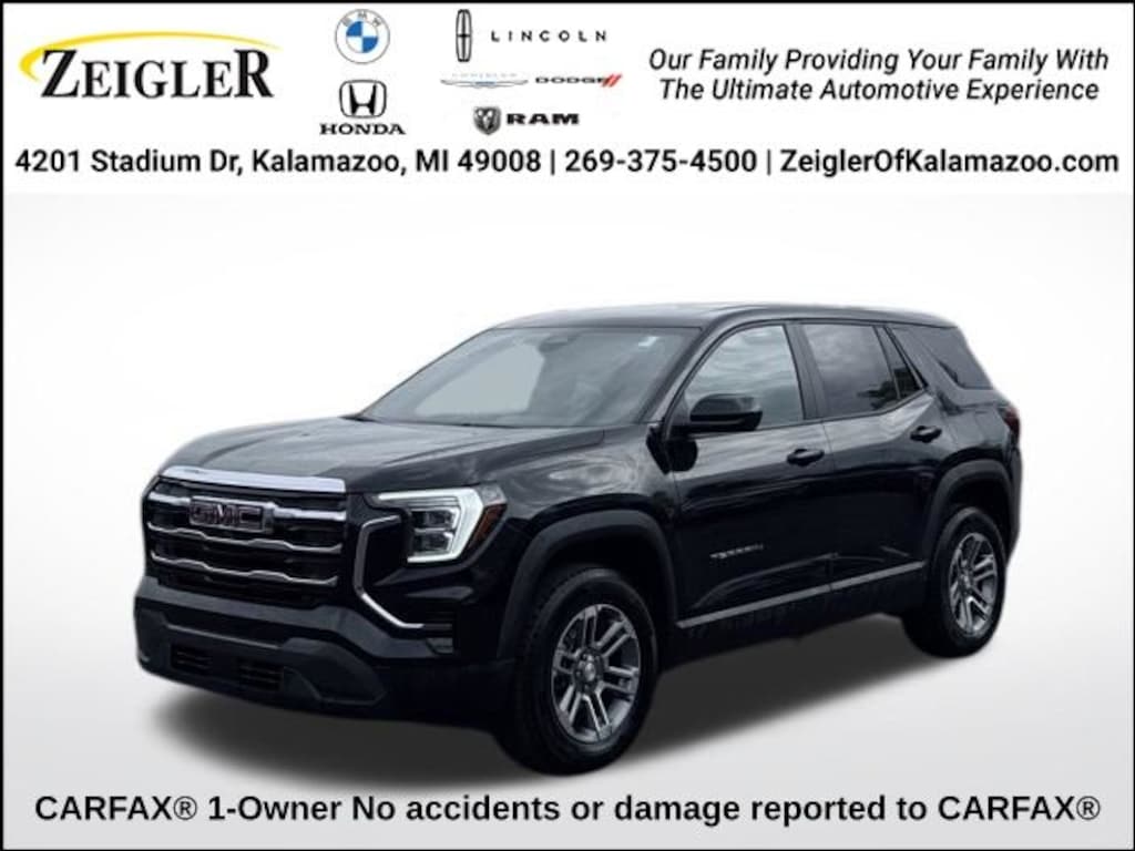 Used 2025 GMC Terrain Elevation SUV