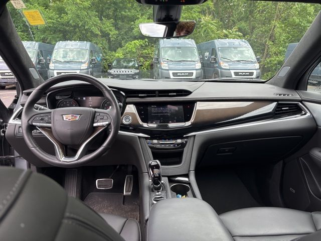 2024 CADILLAC XT6 - Image 21
