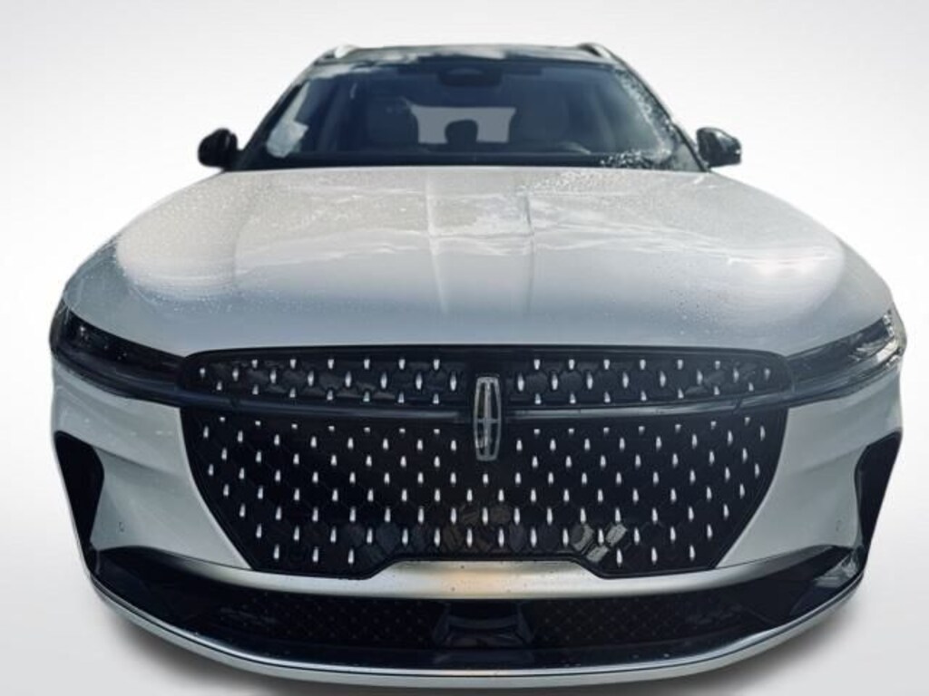 New 2026 Lincoln Nautilus Reserve SUV