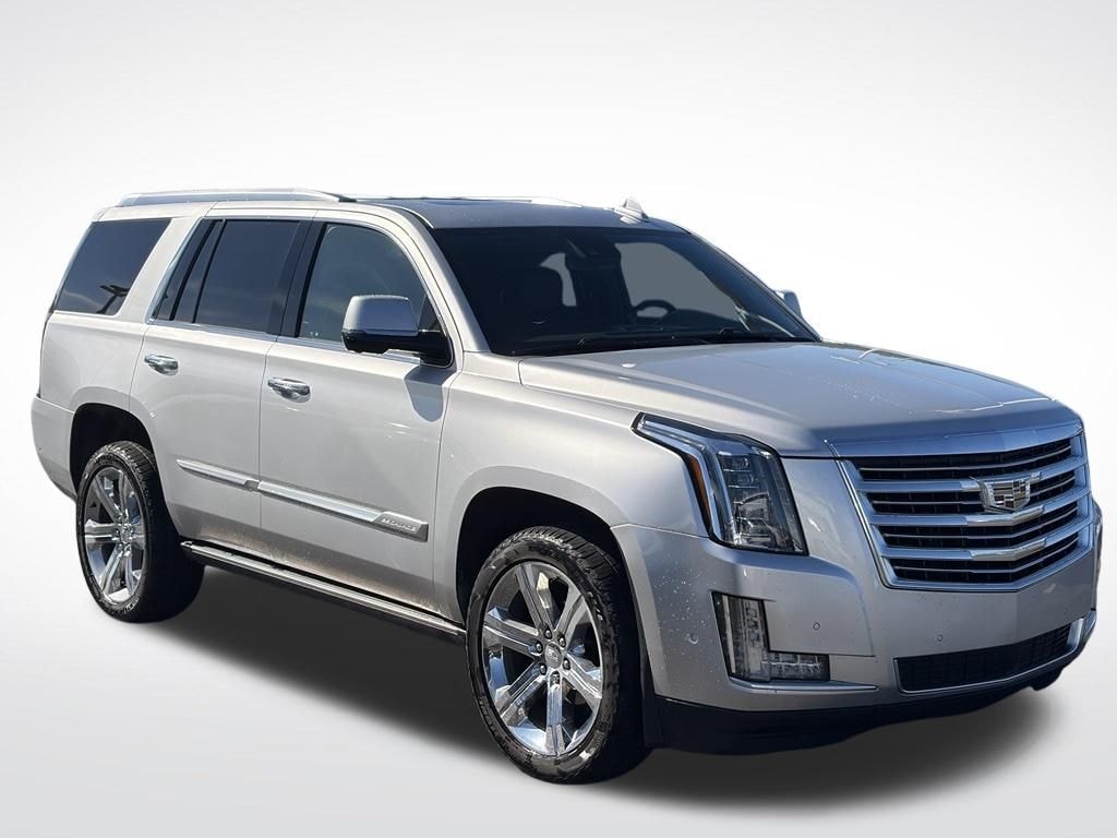 Used 2020 CADILLAC Escalade Platinum SUV